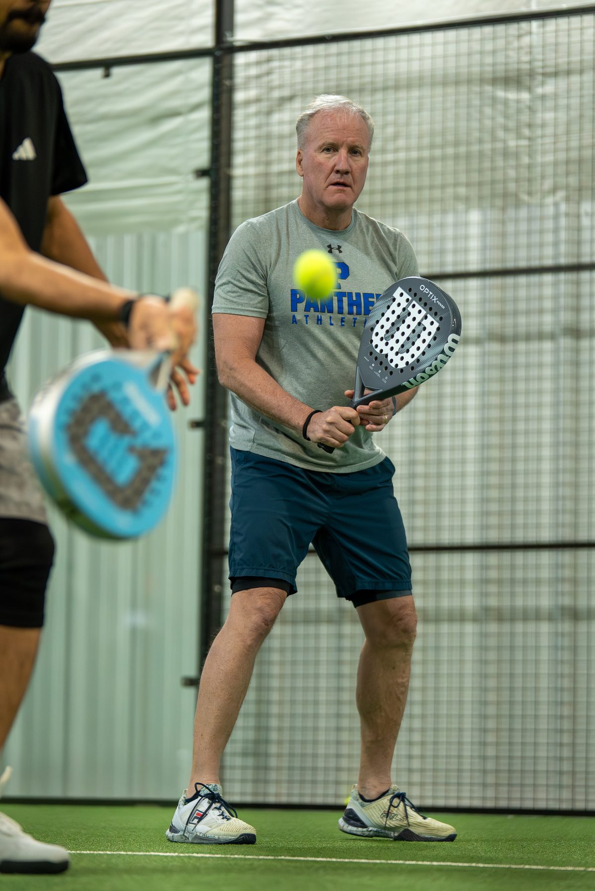 Private event at Access Padel